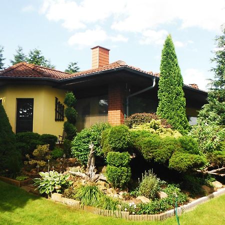 Ferienwohnung Guenther , 3 - Sterne Waren  Exterior foto