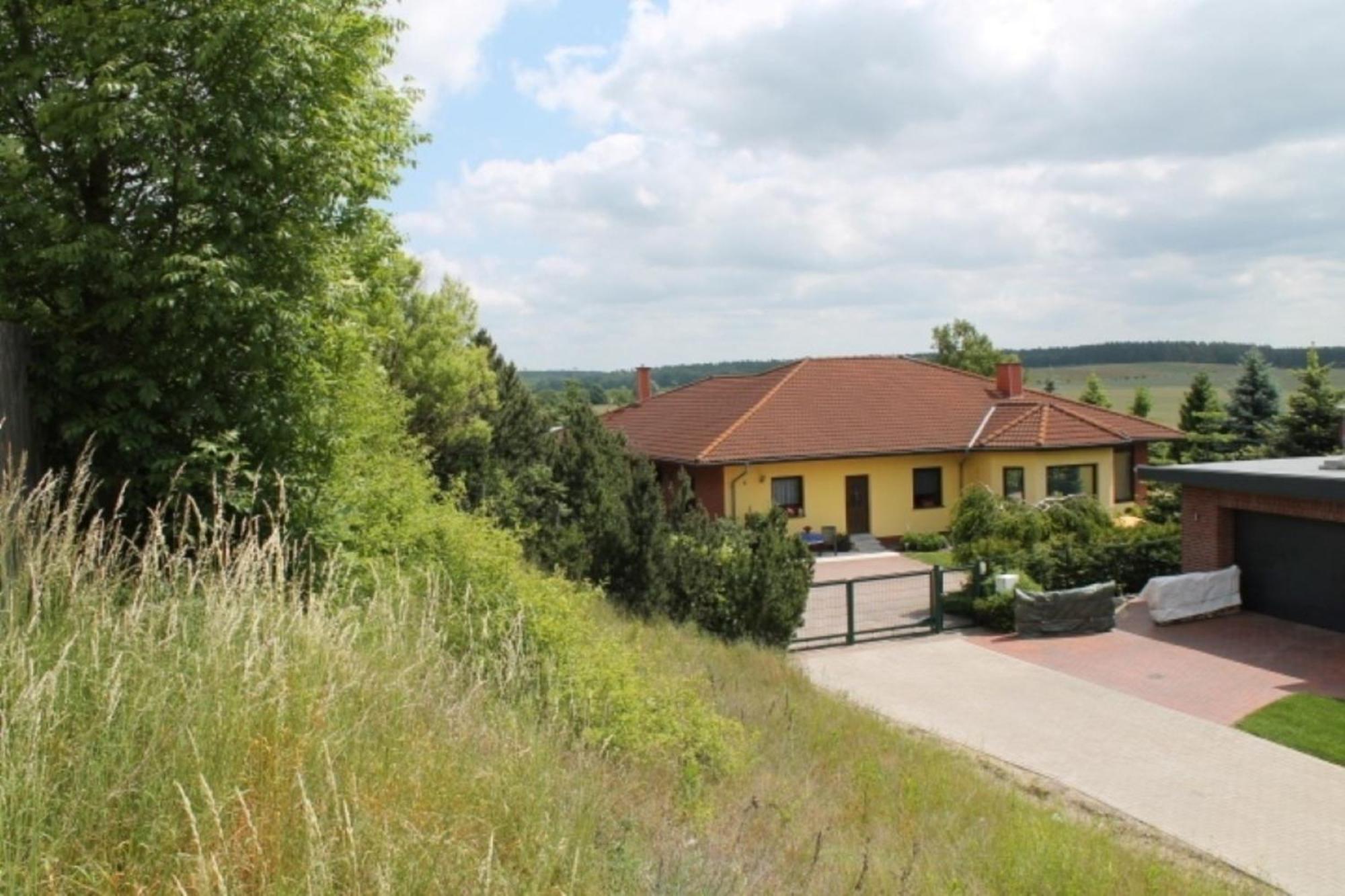 Ferienwohnung Guenther , 3 - Sterne Waren  Exterior foto