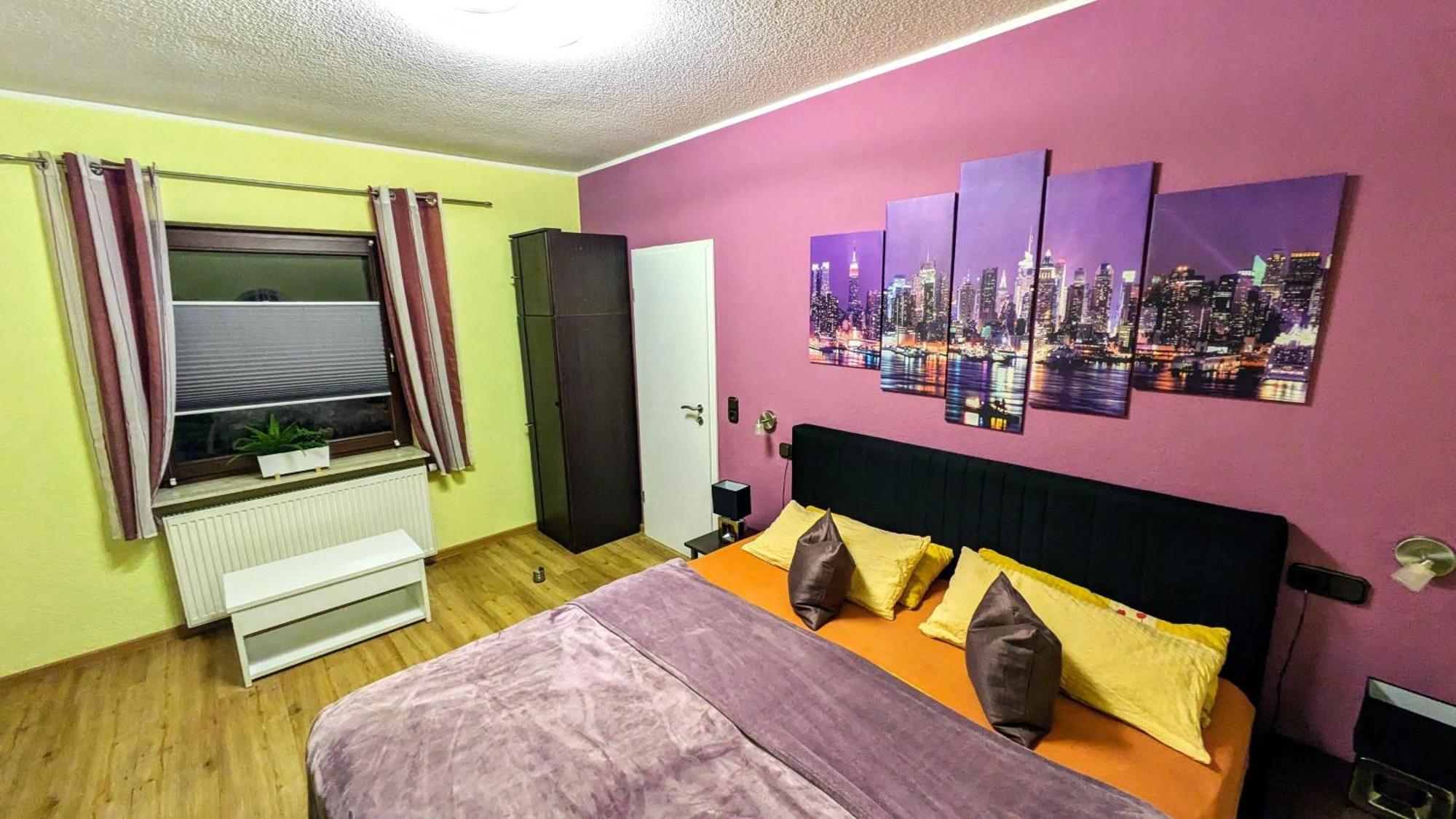 Ferienwohnung Guenther , 3 - Sterne Waren  Exterior foto